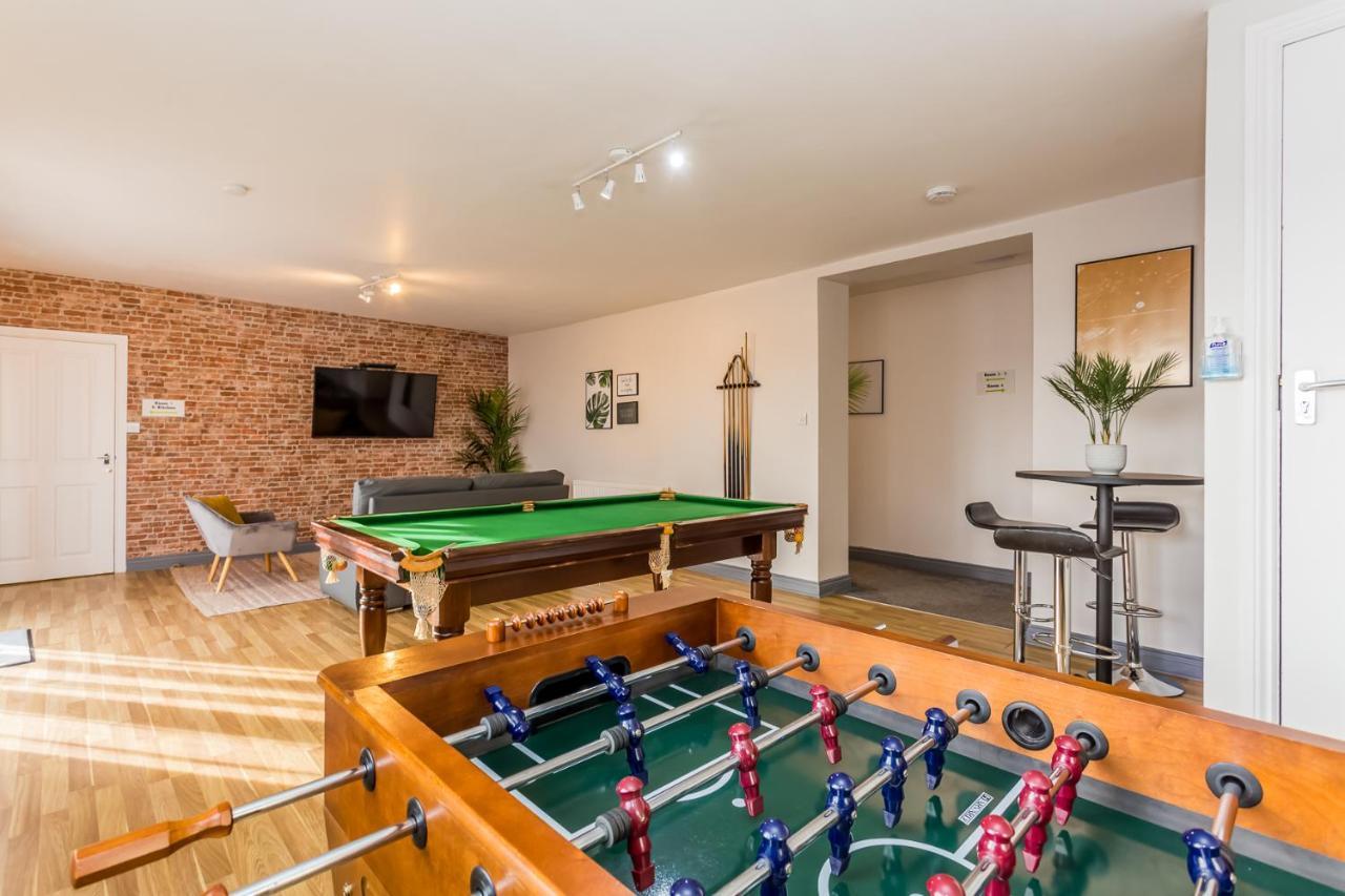 Browney Place Durham Dış mekan fotoğraf