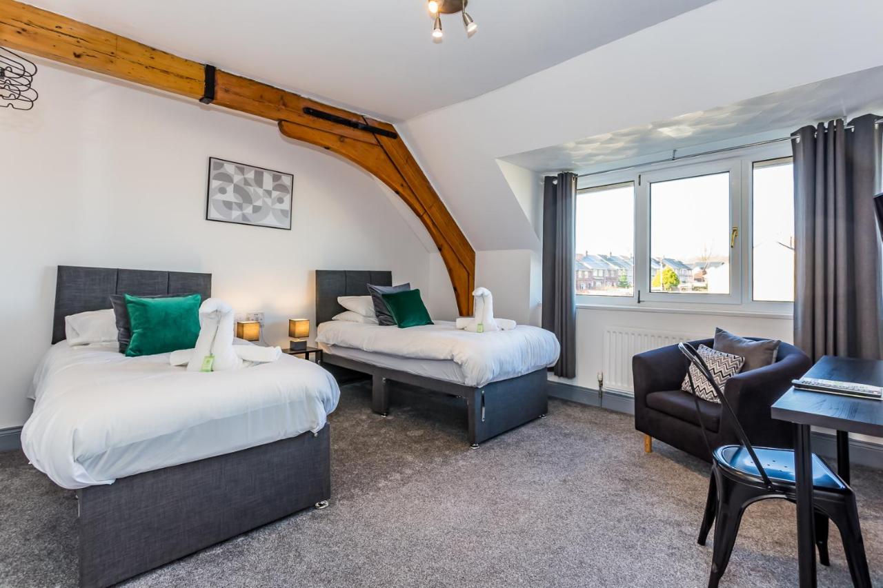 Browney Place Durham Dış mekan fotoğraf