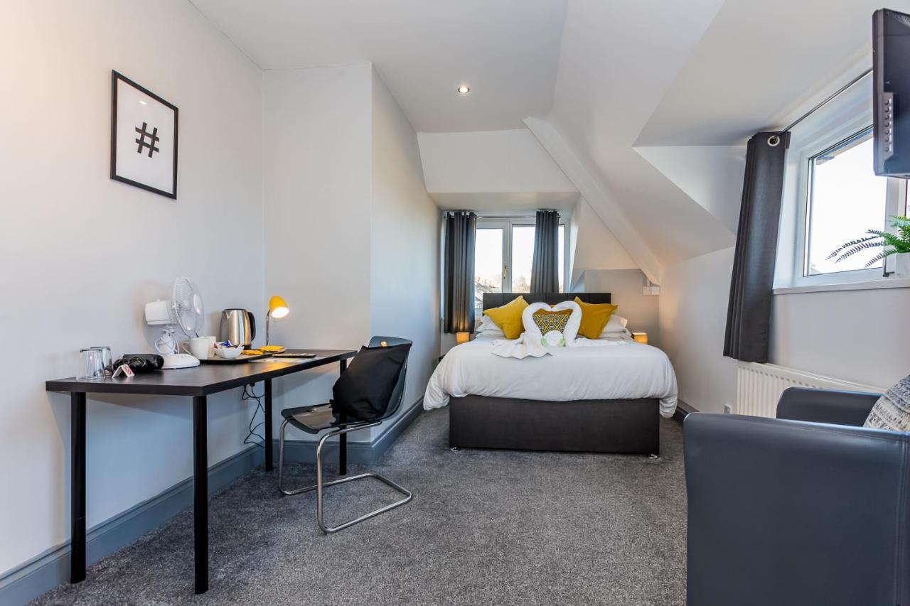 Browney Place Durham Dış mekan fotoğraf