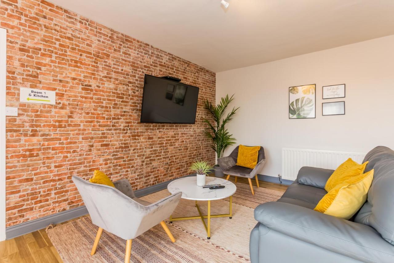 Browney Place Durham Dış mekan fotoğraf