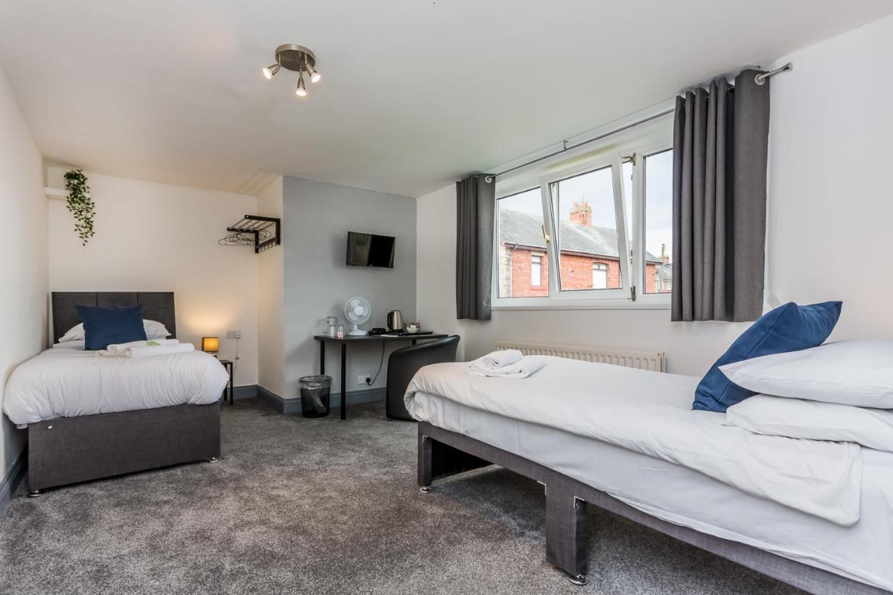 Browney Place Durham Dış mekan fotoğraf