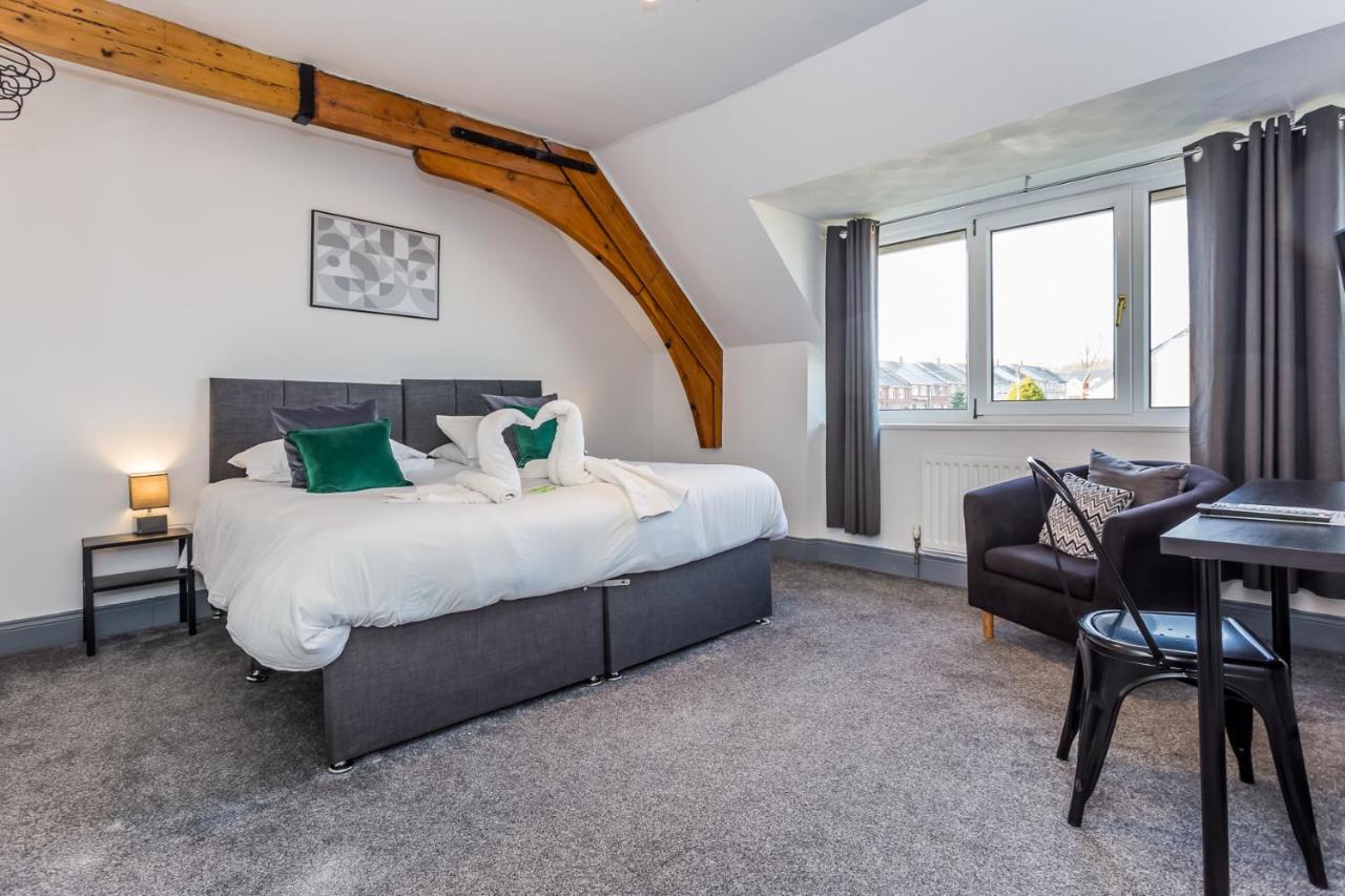 Browney Place Durham Dış mekan fotoğraf