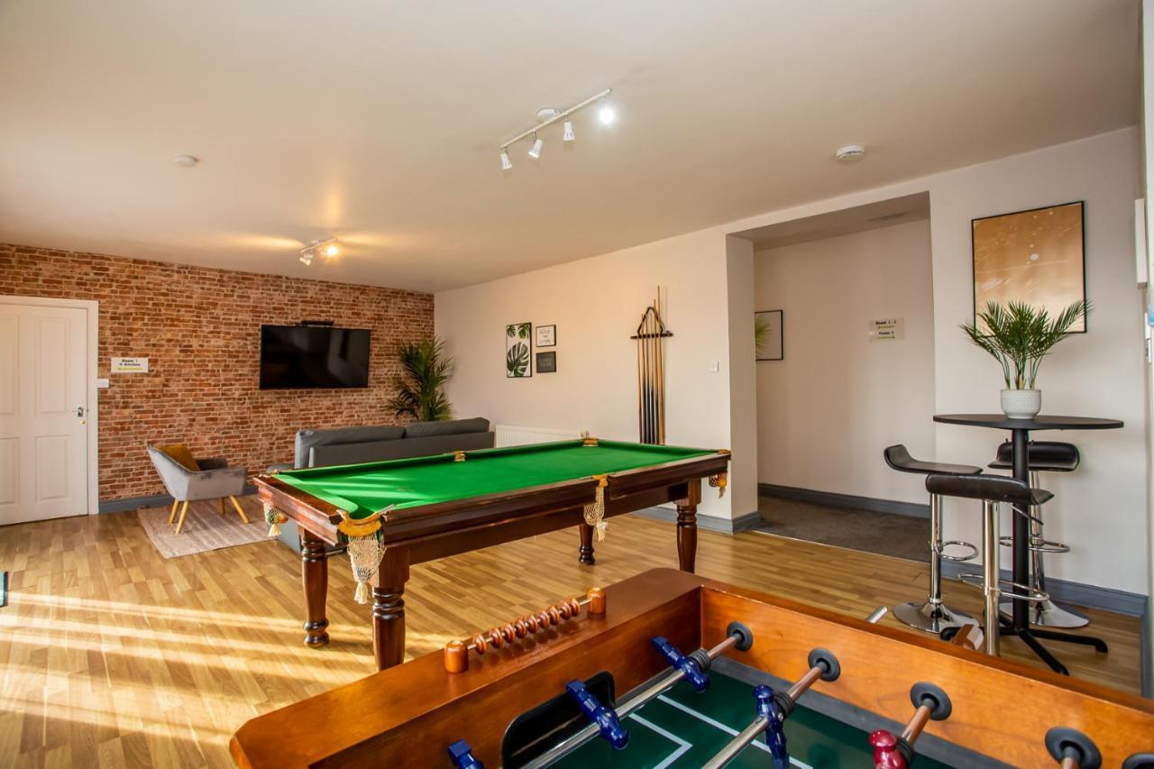 Browney Place Durham Dış mekan fotoğraf